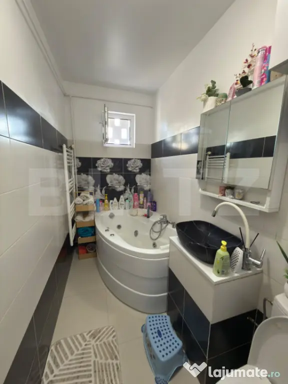 Apartament 2 camere, 44mp -Zona VEST - Ploiesti (Prahova)