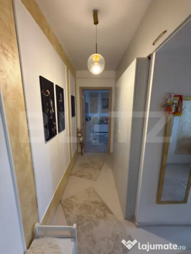 Apartament 2 camere, 44mp -Zona VEST - Ploiesti (Prahova)