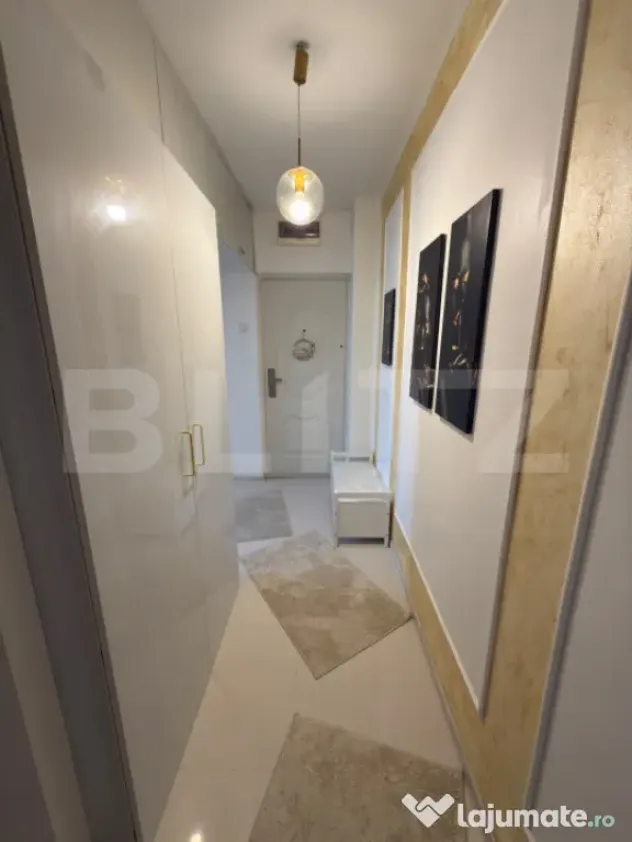 Apartament 2 camere, 44mp -Zona VEST - Ploiesti (Prahova)