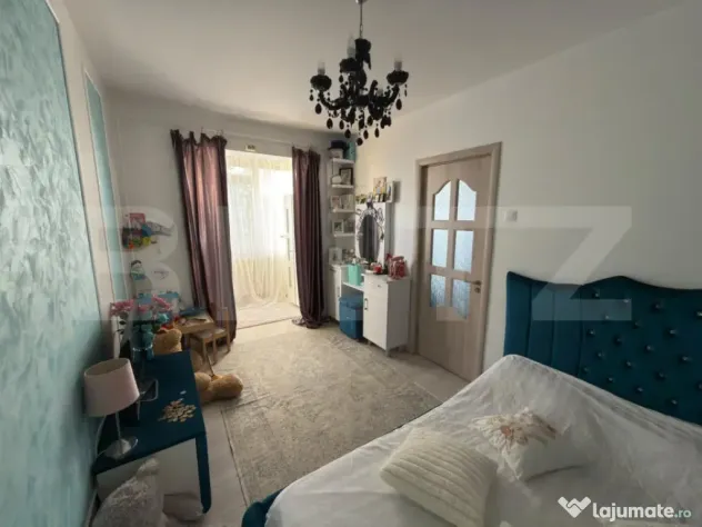 Apartament 2 camere, 44mp -Zona VEST - Ploiesti (Prahova)