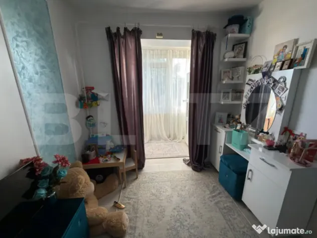 Apartament 2 camere, 44mp -Zona VEST - Ploiesti (Prahova)