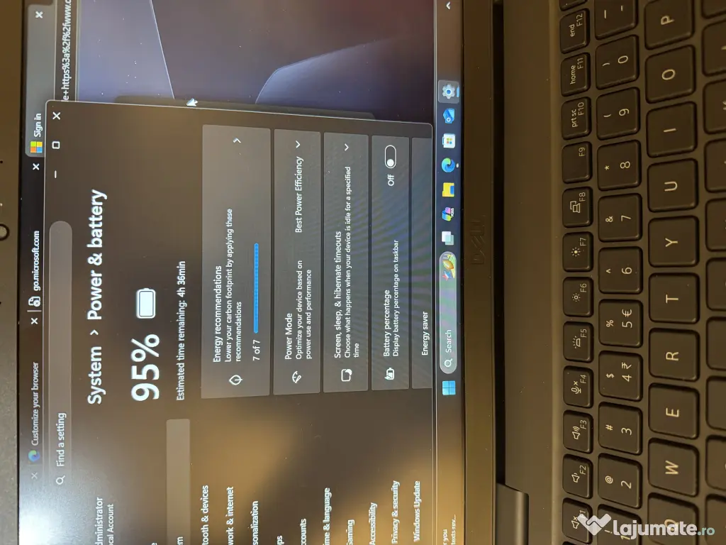 Laptop Dell Latitude 3440, Win 11 Pro, 512Gb, 16GB RAM, i5