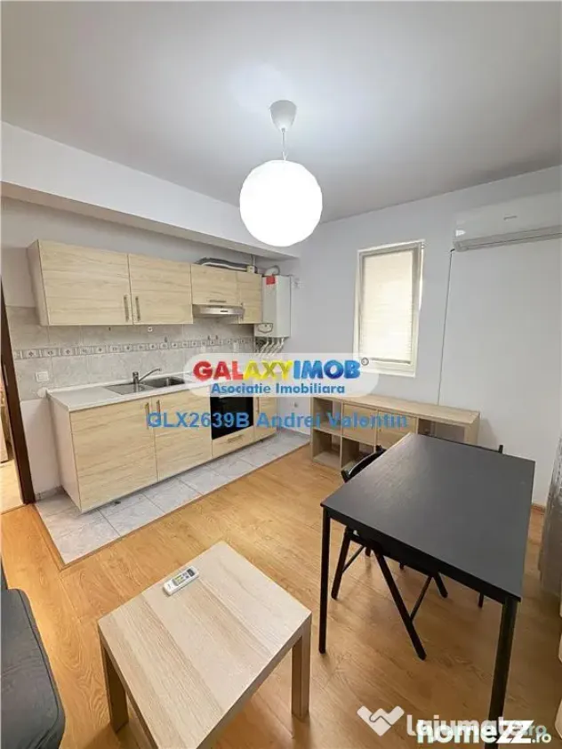 Apartament Tip Studio Berceni - Dimitrie Leonida - Parcare - Bucuresti (Bucuresti-Ilfov)