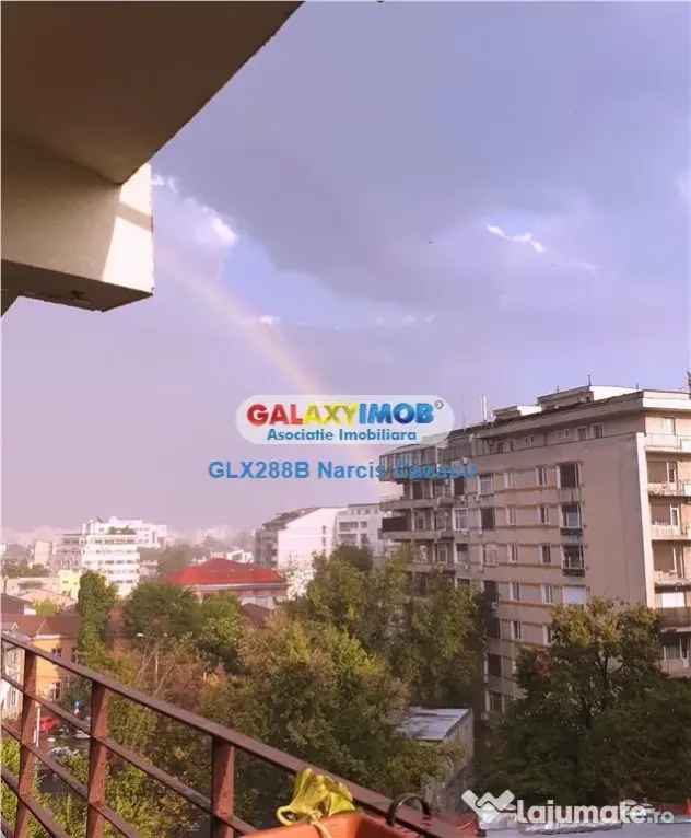 Polona Mihai Eminescu Apartament de inchiriat Dacia etaj 6 9 - Bucuresti (Bucuresti-Ilfov)
