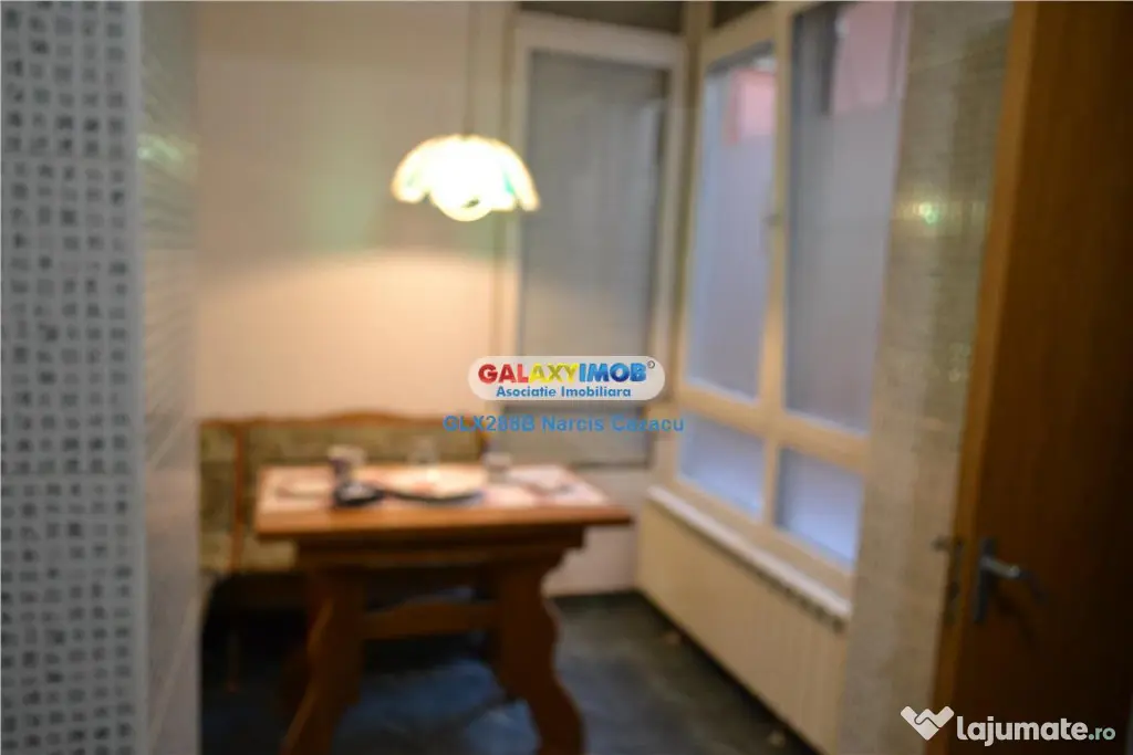 Polona Mihai Eminescu Apartament de inchiriat Dacia etaj 6 9 - Bucuresti (Bucuresti-Ilfov)