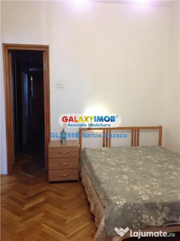 Polona Mihai Eminescu Apartament de inchiriat Dacia etaj 6 9 - Bucuresti (Bucuresti-Ilfov)