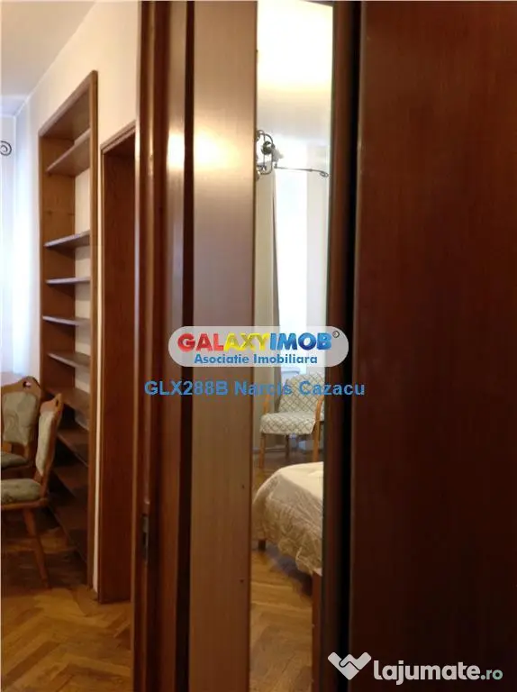 Polona Mihai Eminescu Apartament de inchiriat Dacia etaj 6 9 - Bucuresti (Bucuresti-Ilfov)