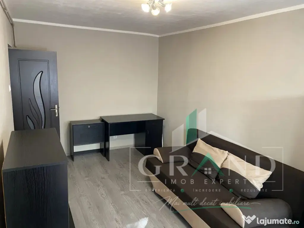 Garsonieră în Mărăști–Str.Cojocnei | Etaj 1 | Balcon - Cluj-Napoca (Cluj)