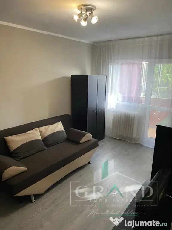 Garsonieră în Mărăști–Str.Cojocnei | Etaj 1 | Balcon - Cluj-Napoca (Cluj)