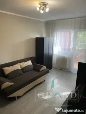 Garsonieră în Mărăști–Str.Cojocnei | Etaj 1 | Balcon