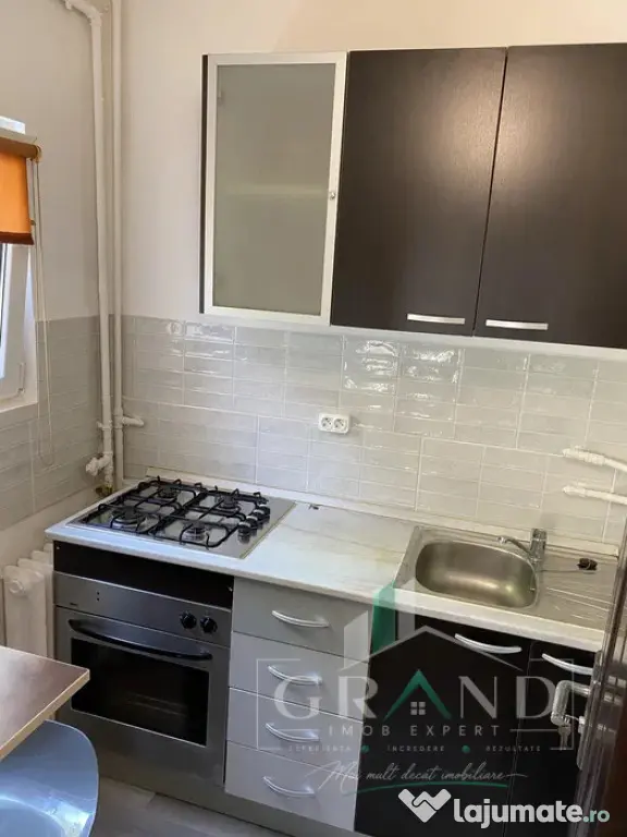 Garsonieră în Mărăști–Str.Cojocnei | Etaj 1 | Balcon - Cluj-Napoca (Cluj)