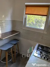 Garsonieră în Mărăști–Str.Cojocnei | Etaj 1 | Balcon