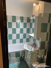 Garsonieră în Mărăști–Str.Cojocnei | Etaj 1 | Balcon