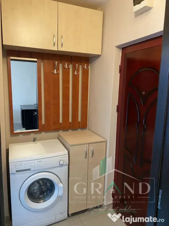 Garsonieră în Mărăști–Str.Cojocnei | Etaj 1 | Balcon - Cluj-Napoca (Cluj)
