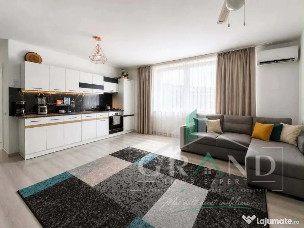 Apartament 2 camere, Floresti - Floresti (Cluj)