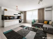 Apartament 2 camere, Floresti 