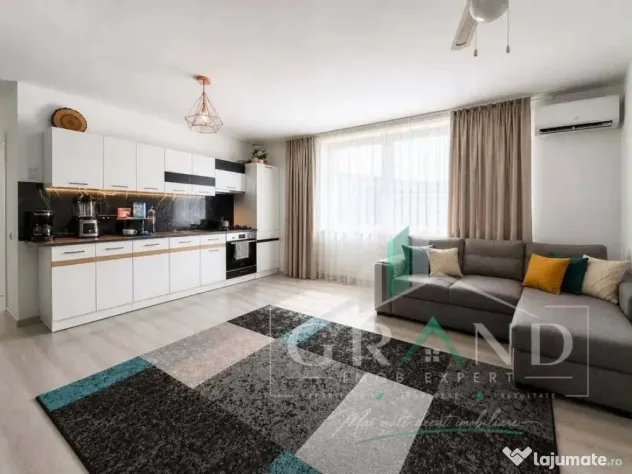 Apartament 2 camere, Floresti - Floresti (Cluj)