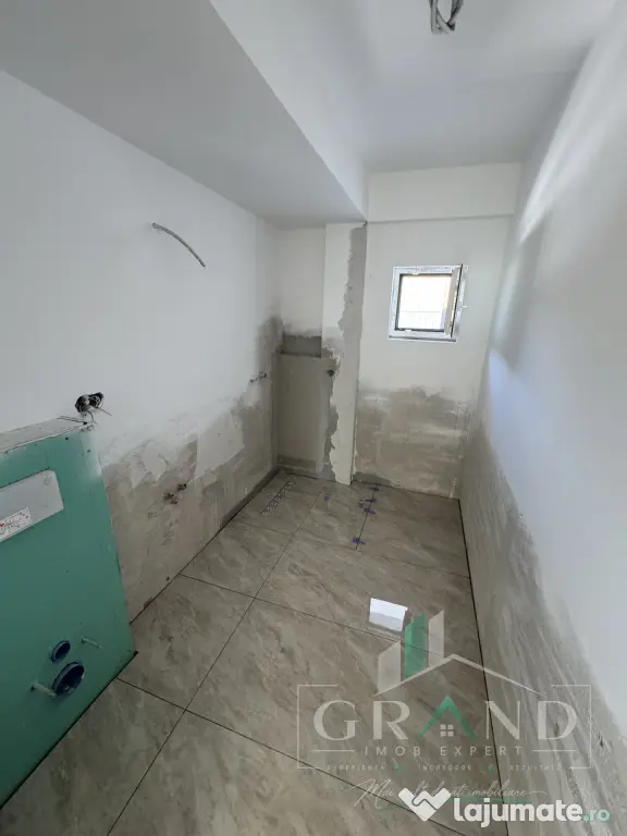 Apartament 2 camere I 46 mp+terasă I finisat, bloc nou I Do - Floresti (Cluj)