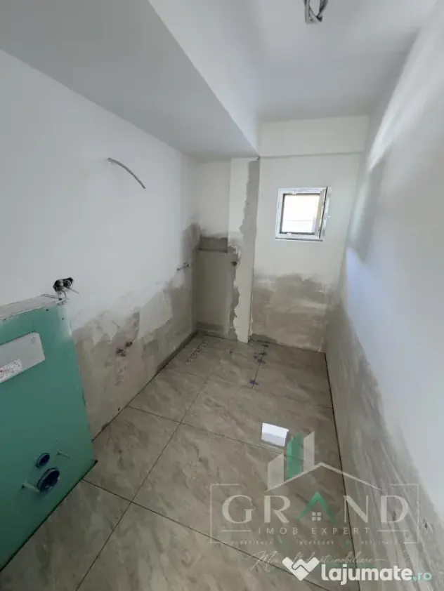 Apartament 2 camere I 46 mp+terasă I finisat, bloc nou I Do - Floresti (Cluj)