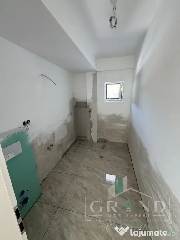 Apartament 2 camere I 46 mp+terasă I finisat, bloc nou I Do - Floresti (Cluj)