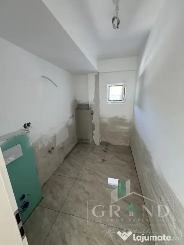 Apartament 2 camere I 46 mp+terasă I finisat, bloc nou I Do - Floresti (Cluj)