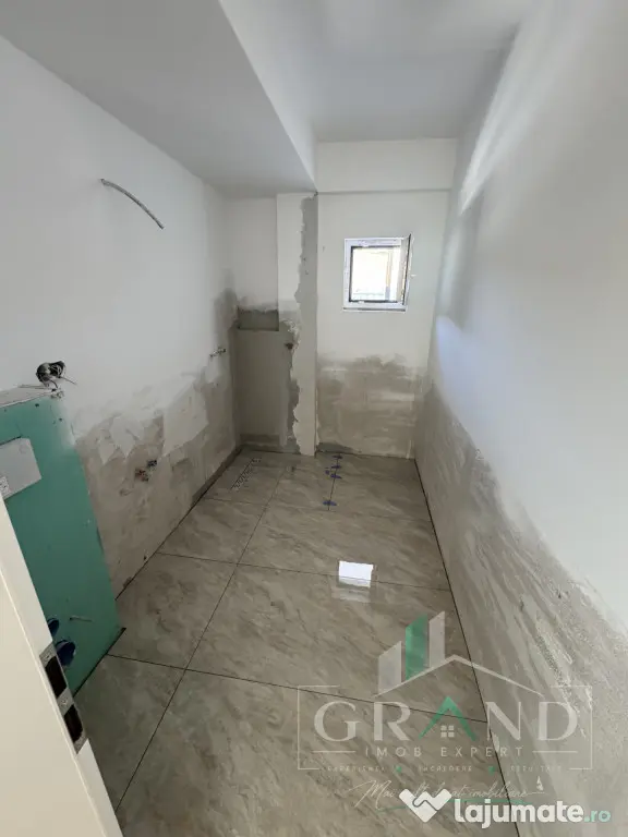 Apartament 2 camere I 46 mp+terasă I finisat, bloc nou I Do - Floresti (Cluj)