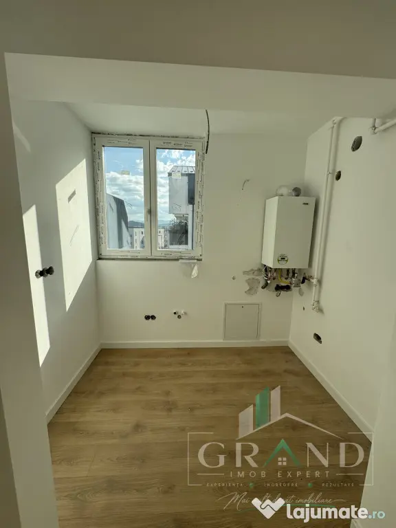 Apartament 2 camere I 46 mp+terasă I finisat, bloc nou I Do - Floresti (Cluj)