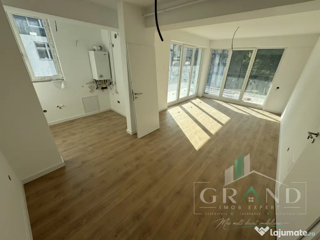 Apartament 2 camere I 46 mp+terasă I finisat, bloc nou I Do - Floresti (Cluj)