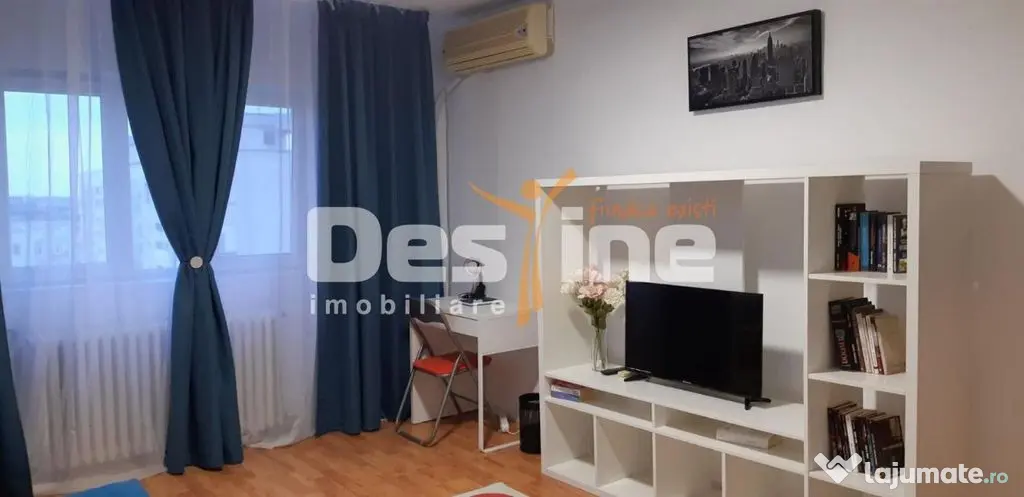 Garsonieră de vânzare în Rahova – etaj 10/10 | Teras... - Bucuresti (Bucuresti-Ilfov)