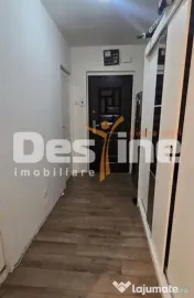 Garsonieră renovată, 33,23 mp utili, parter Berceni 