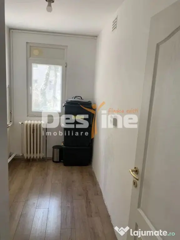 Garsonieră renovată, 33,23 mp utili, parter Berceni - Bucuresti (Bucuresti-Ilfov)