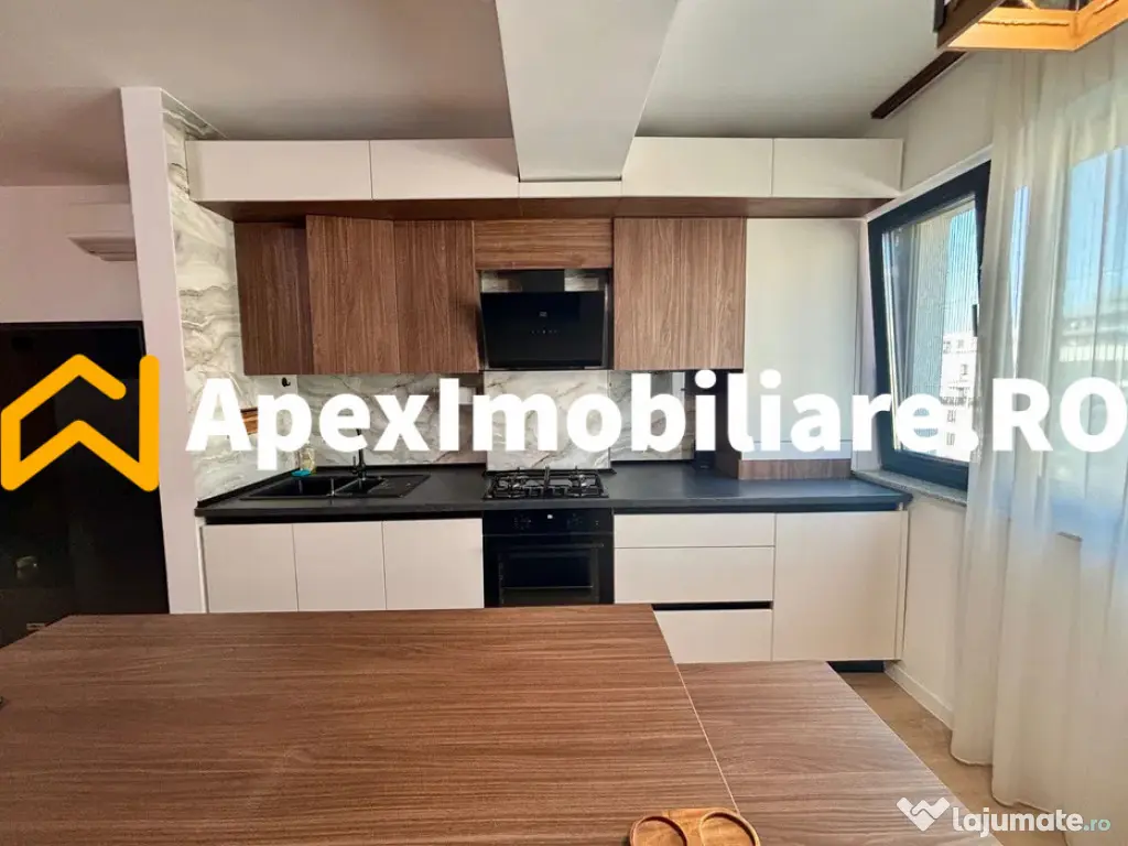 Apartament 2 camere de inchiriat Pipera București | ApexImo - Bucuresti (Bucuresti-Ilfov)