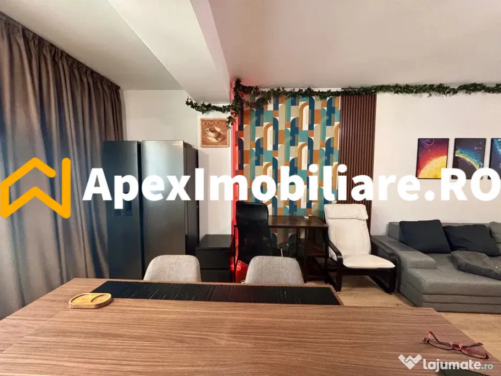 Apartament 2 camere de inchiriat Pipera București | ApexImo - Bucuresti (Bucuresti-Ilfov)