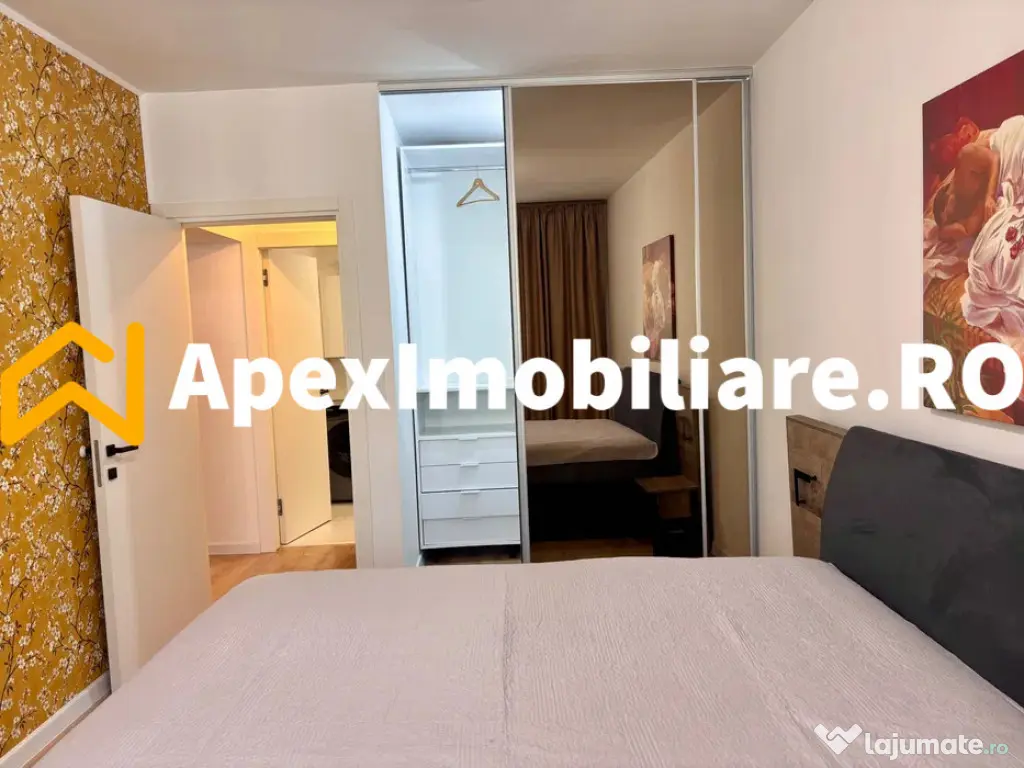 Apartament 2 camere de inchiriat Pipera București | ApexImo - Bucuresti (Bucuresti-Ilfov)