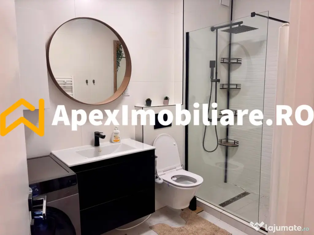 Apartament 2 camere de inchiriat Pipera București | ApexImo - Bucuresti (Bucuresti-Ilfov)