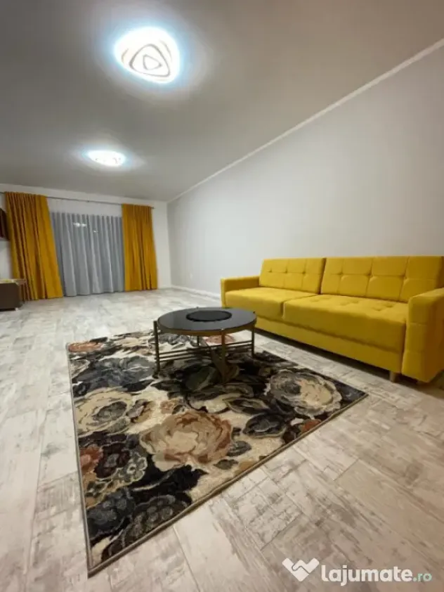Duplex de inchiriat 4 camere ,sauna,gradina Borhanci - Cluj-Napoca (Cluj)