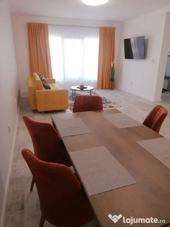 Duplex de inchiriat 4 camere ,sauna,gradina Borhanci - Cluj-Napoca (Cluj)