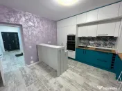 Duplex de inchiriat 4 camere ,sauna,gradina Borhanci 