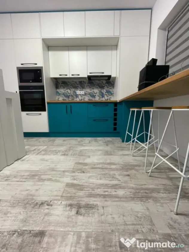 Duplex de inchiriat 4 camere ,sauna,gradina Borhanci - Cluj-Napoca (Cluj)