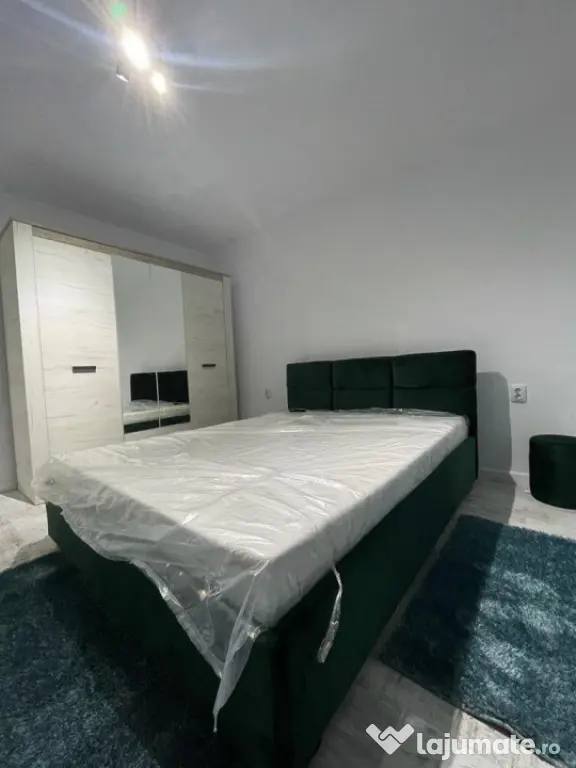 Duplex de inchiriat 4 camere ,sauna,gradina Borhanci - Cluj-Napoca (Cluj)