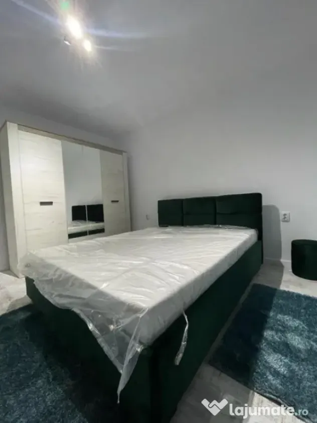 Duplex de inchiriat 4 camere ,sauna,gradina Borhanci - Cluj-Napoca (Cluj)