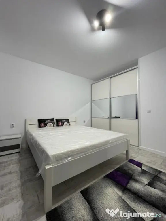 Duplex de inchiriat 4 camere ,sauna,gradina Borhanci - Cluj-Napoca (Cluj)
