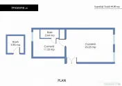 Garsonieră 40mp în Centrul Istoric – Str. Selari nr. ... 