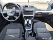 Vand Skoda Octavia 2 Combi (Facelift) – 1.6 TDI (2011) 