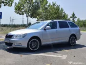 Vand Skoda Octavia 2 Combi (Facelift) – 1.6 TDI (2011) 