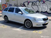 Vand Skoda Octavia 2 Combi (Facelift) – 1.6 TDI (2011) 