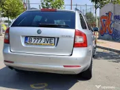 Vand Skoda Octavia 2 Combi (Facelift) – 1.6 TDI (2011) 