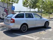 Vand Skoda Octavia 2 Combi (Facelift) – 1.6 TDI (2011) 