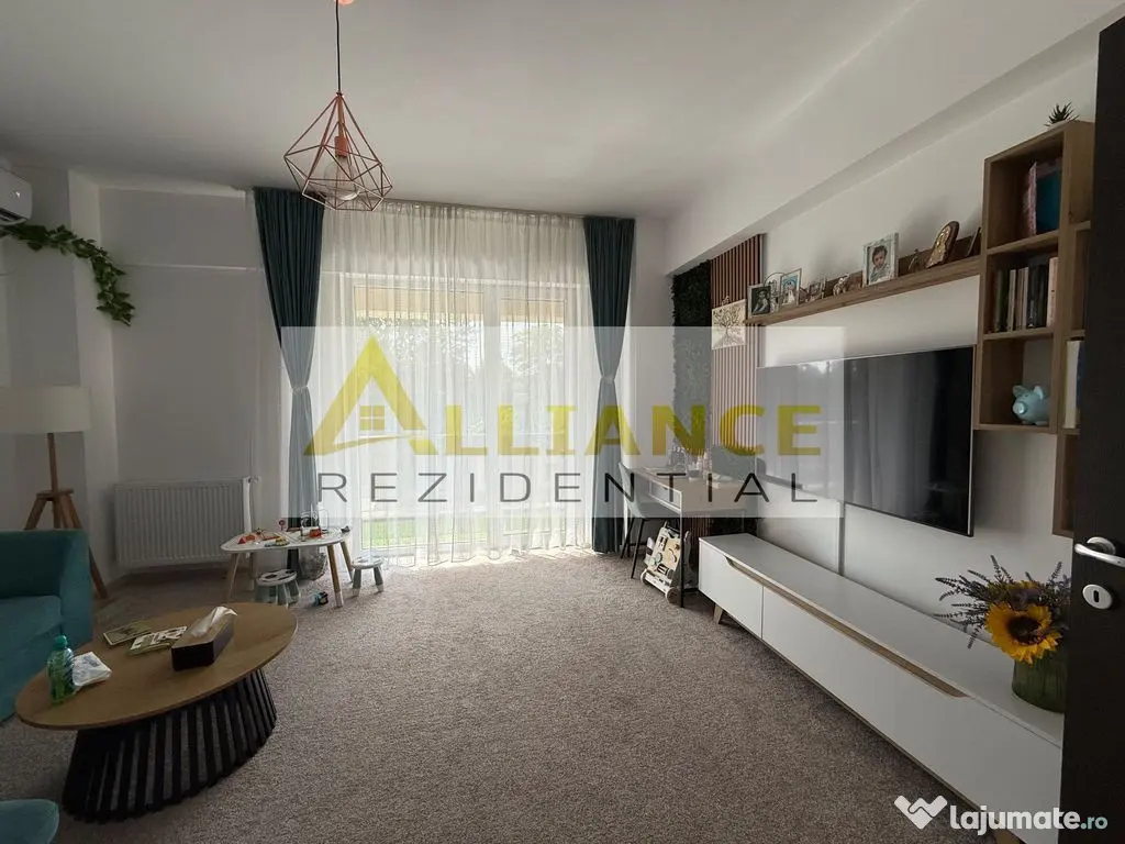 APARTAMENT 2 CAMERE DE VANZARE - STRADA BIRUINTEI - Popesti Leordeni (Bucuresti-Ilfov)