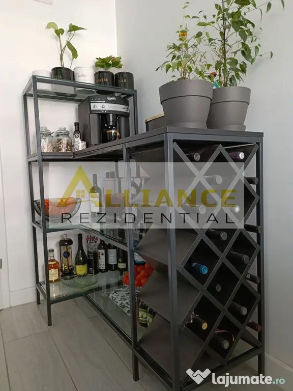 Grand Kristal-3 Camere-Mobilat/Utilat+Parcare - Bucuresti (Bucuresti-Ilfov)